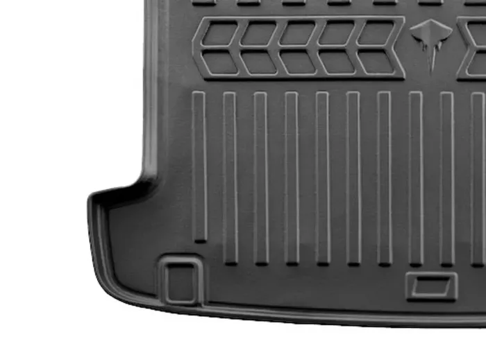 3D коврик багажника Opel Frontera B (99-04) 5D - Stingray 2