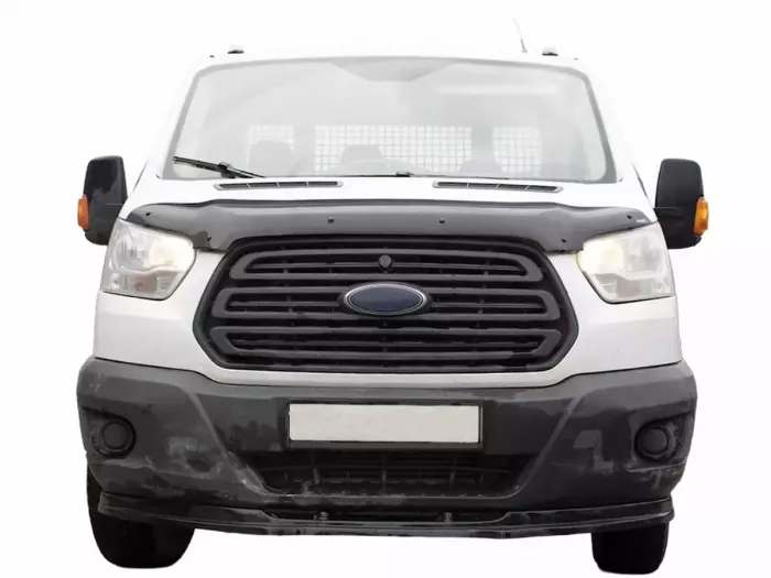 Дефлектор капота Ford Transit Mk8 (14-19) - Cappafe 8