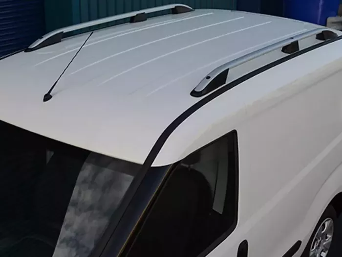 Рейлінги VW Caddy IV (SB; 21-) - Skyport (срібні) 4