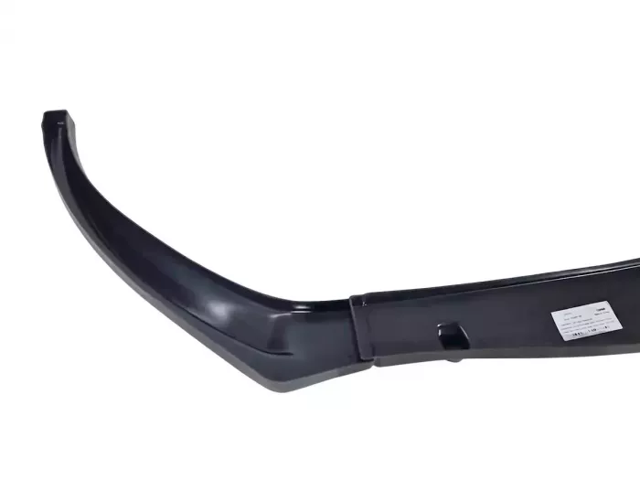 Спліттер передній Alfa Romeo Giulietta - DPT (чорний) 8