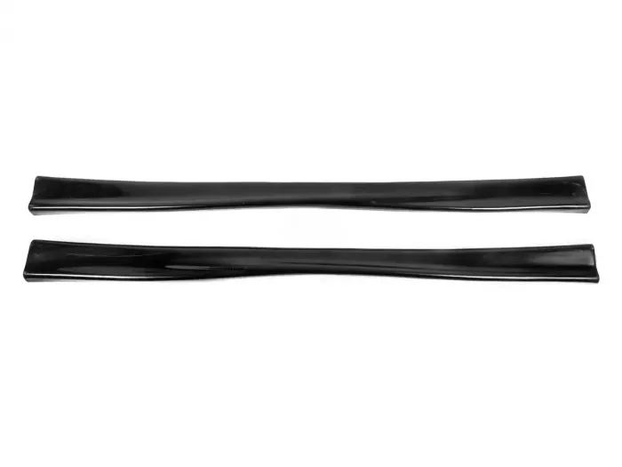 Накладки на бічні пороги BMW 3 E36 (90-00) - ABS 2