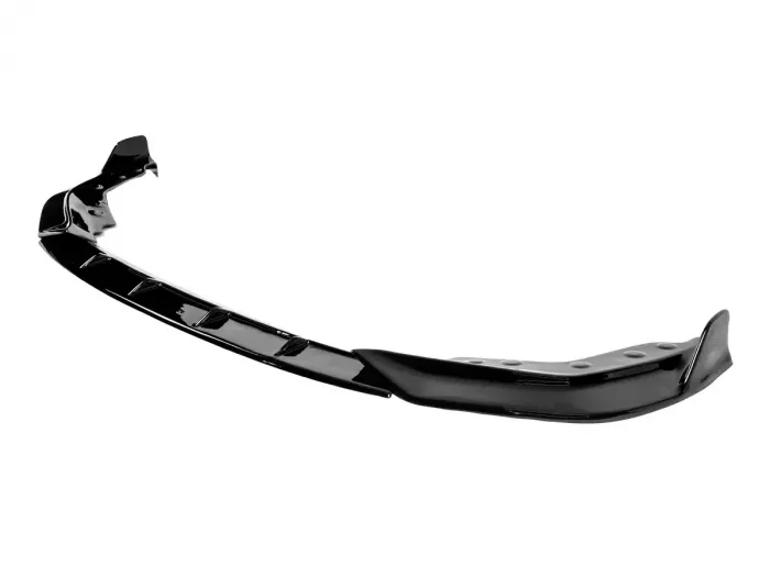 Спліттер передній BMW 3 G20 / G21 M-Paket (19-22) - DPT (чорний) 5