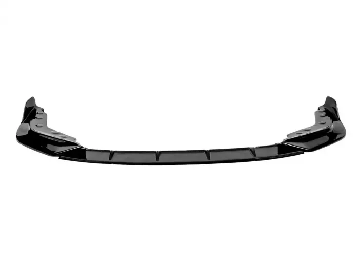 Спліттер передній BMW 3 G20 / G21 M-Paket (19-22) - DPT (чорний) 6