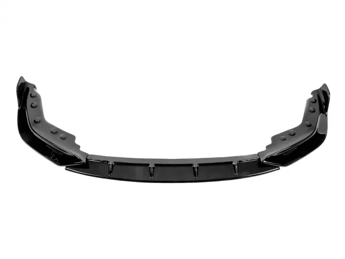Спліттер передній BMW 3 G20 / G21 M-Paket (19-22) - DPT (чорний) 7