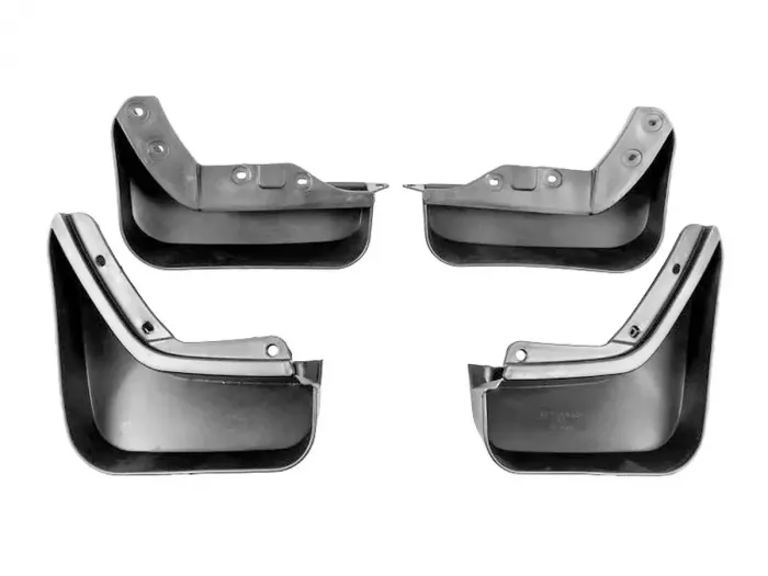 Брызговики Audi Q3 I (8U; 15-18) рестайлинг - Classic 3