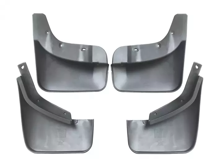 Бризковики Audi Q7 I (4L; 06-15) - Premium 3