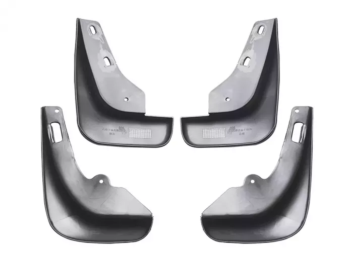 Бризковики Ford Focus II (04-10) Hatchback - Benke 3