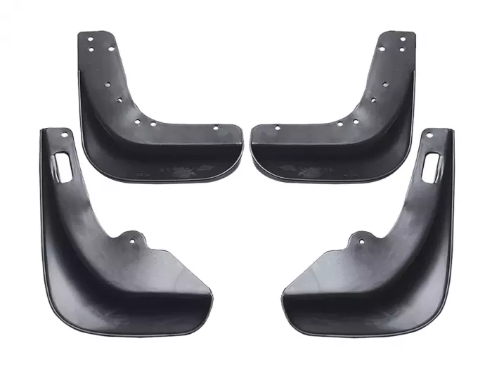 Бризковики Ford Focus II (04-10) Sedan - Premium 3
