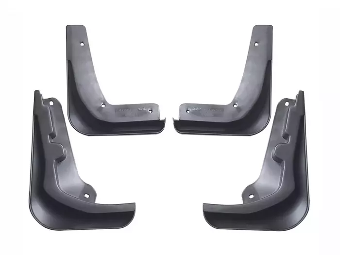 Бризковики Ford Focus III (10-18) Sedan - Benke 2