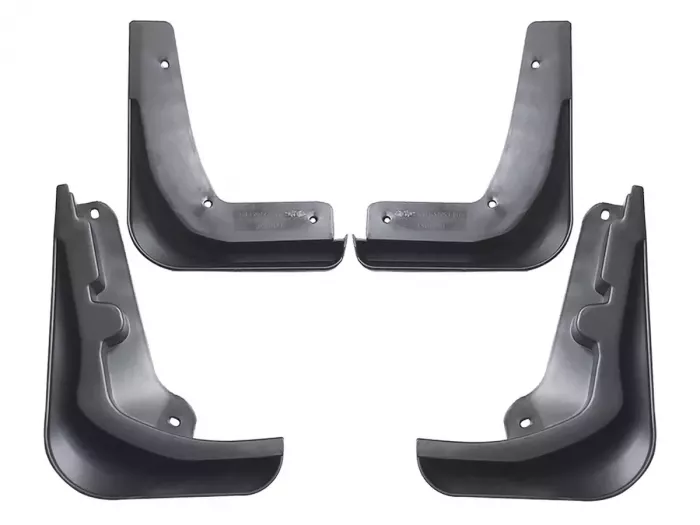 Бризковики Ford Focus III (10-18) Sedan - Benke 3