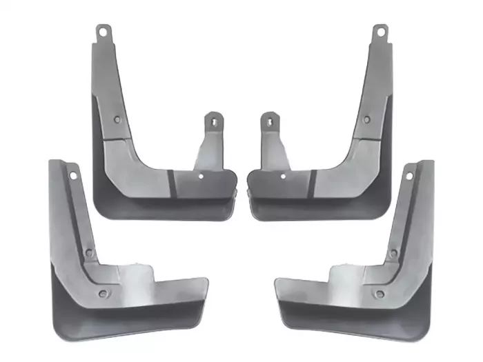 Бризковики Audi A6 C8 S-Line (18-25) - Benke 3