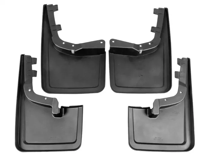 Бризковики Ford F-150 XIV (21-) без розширювачів арок - Premium 4