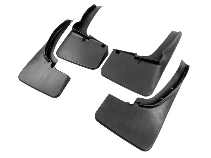 Брызговики Ford Ranger (19-23) - Premium 3