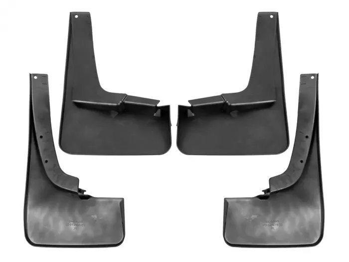 Брызговики Ford Ranger (19-23) - Premium 4
