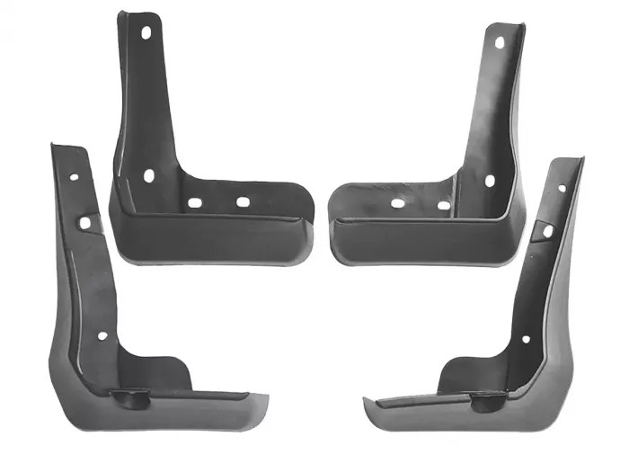 Бризковики Honda Accord X (17-22) - Benke 2