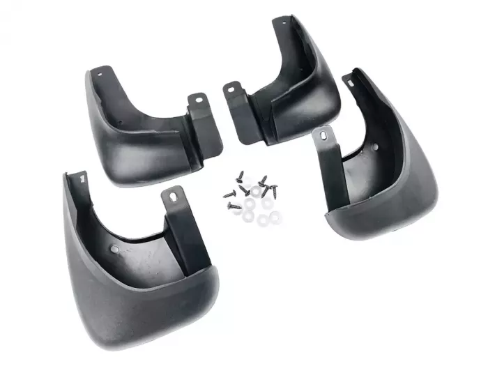 Брызговики Hyundai Elantra IV (HD; 06-11) - Benke 2