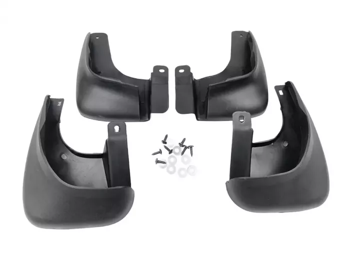 Брызговики Hyundai Elantra IV (HD; 06-11) - Benke 3