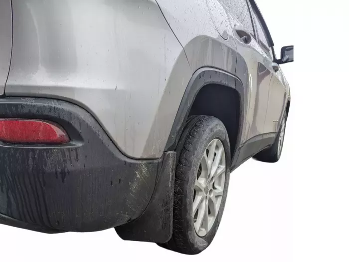 Бризковики Jeep Cherokee V (KL; 14-18) - Premium 8