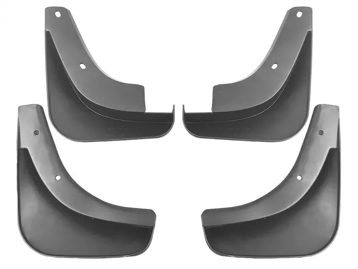 Бризковики Kia Soul I (AM; 08-13) - Benke 3