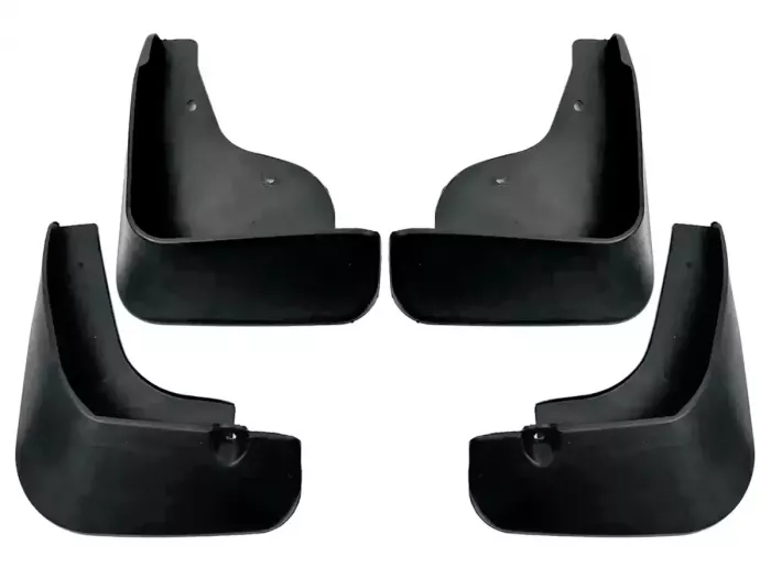 Бризковики Mazda 3 II (BL; 09-13) (2.0л) - Benke 2
