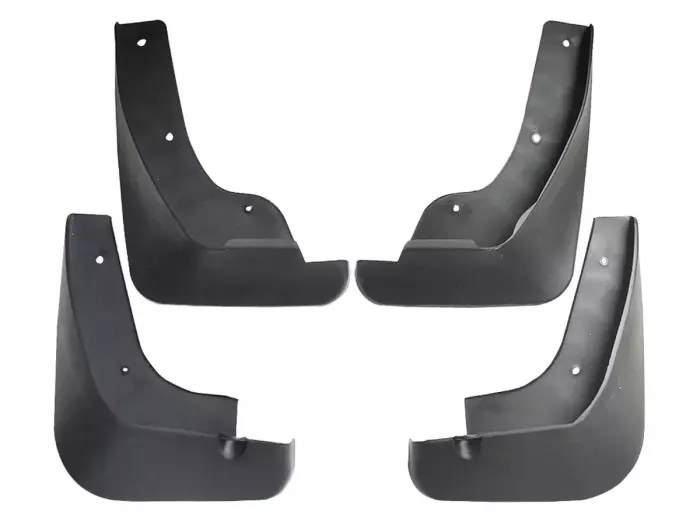 Бризковики Mazda 3 II (BL; 09-13) (1.6л) - Benke 2