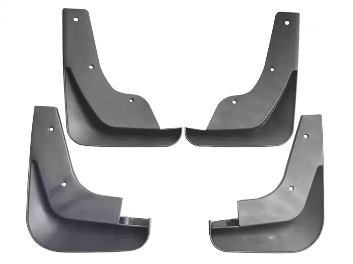 Бризковики Mazda 3 II (BL; 09-13) (1.6л) - Benke 3