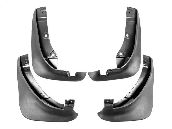 Бризковики Mazda 6 I (GG; 02-08) - Premium 2
