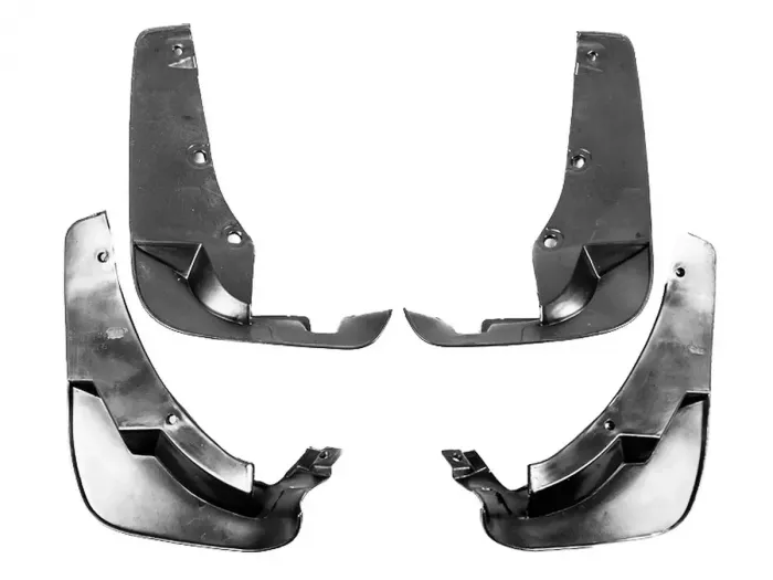 Бризковики Mazda 6 I (GG; 02-08) - Premium 4