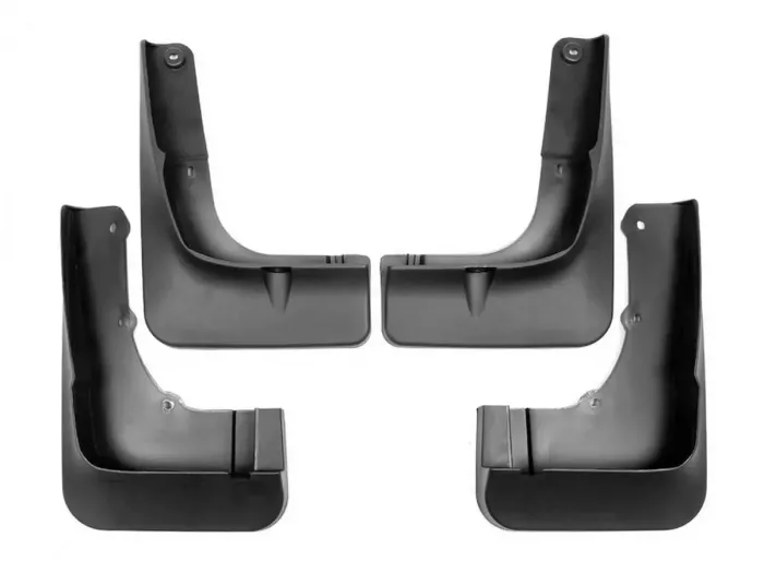 Бризковики Mitsubishi Outlander III (16-21) рестайлінг - Premium 2