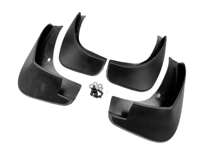 Бризковики Nissan Qashqai I (J10; 07-13) - Benke 3