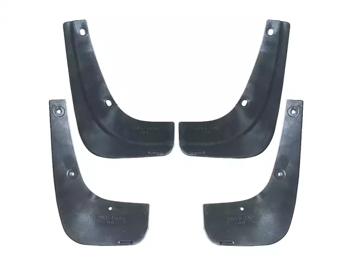 Бризковики Nissan Qashqai I (J10; 07-13) - Benke 4