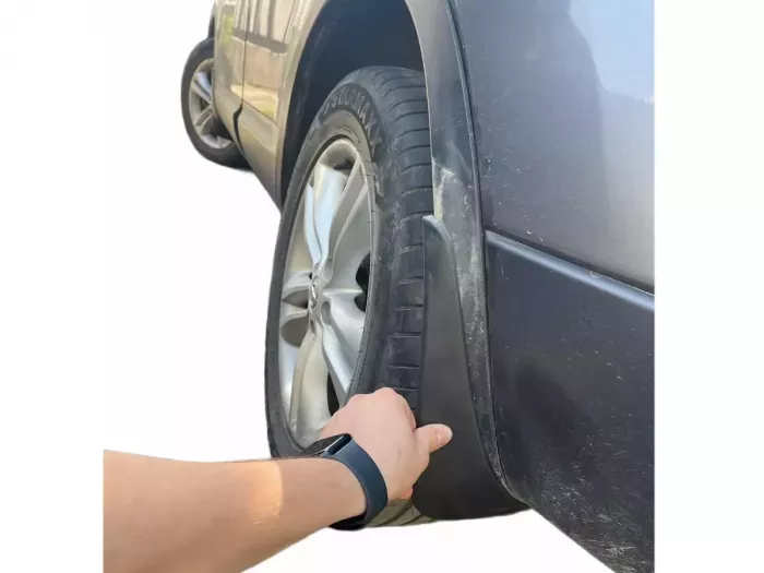 Бризковики Nissan Qashqai I (J10; 07-13) - Benke 5