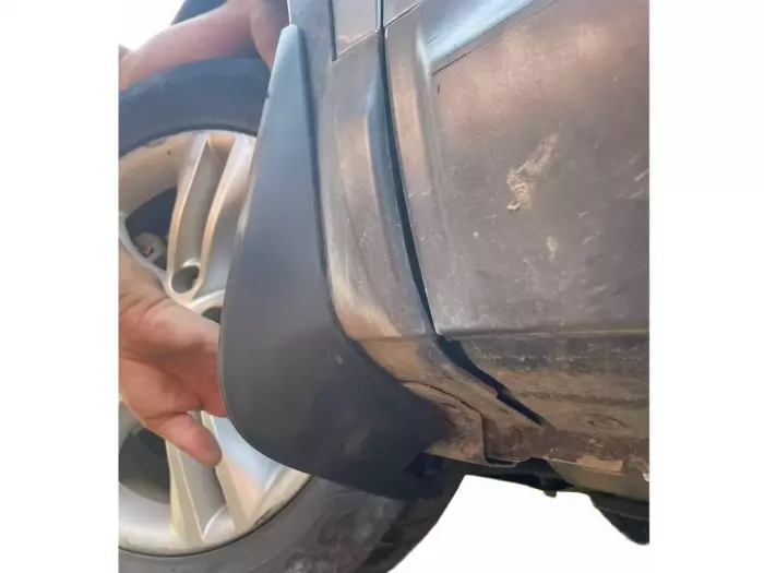 Бризковики Nissan Qashqai I (J10; 07-13) - Benke 8