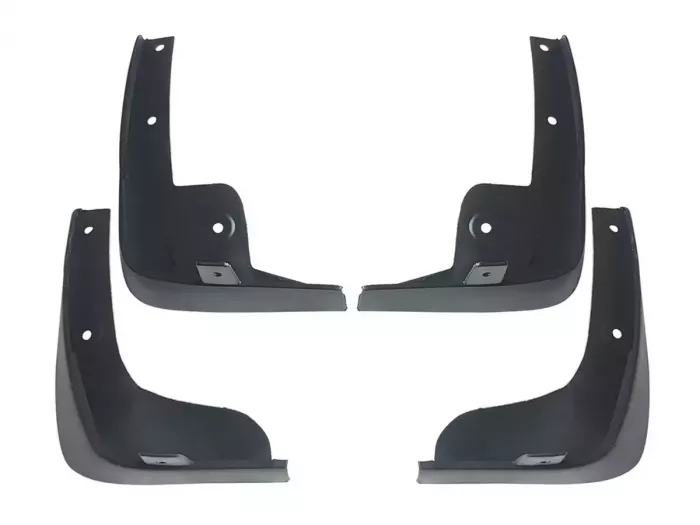 Брызговики Nissan Tiida I (C11; 04-11) - Benke 2