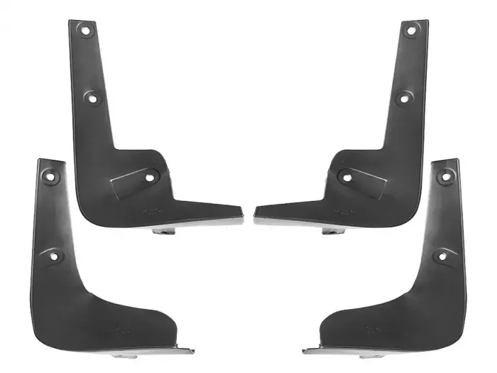 Брызговики Nissan Tiida I (C11; 04-11) - Benke 3