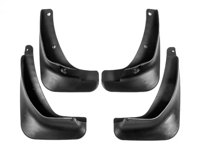 Бризковики Nissan Micra IV (K13; 10-17) - Premium 2