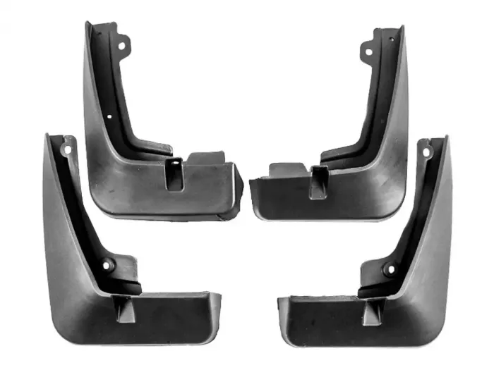 Бризковики Renault Captur II (19-24) - Premium 2