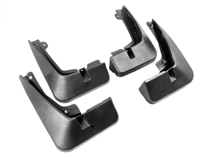 Бризковики Renault Captur II (19-24) - Premium 3