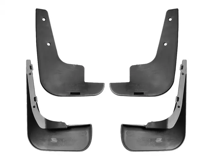 Бризковики Nissan NV200 (09-18) - Benke 3