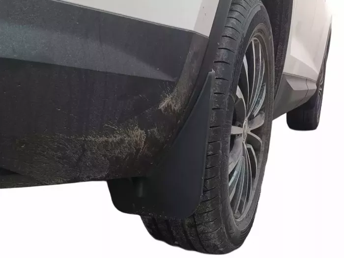 Бризковики Skoda Kodiaq I (17-23) - Premium 6