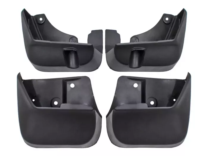 Бризковики Subaru Forester III (SH; 09-13) - Premium 2