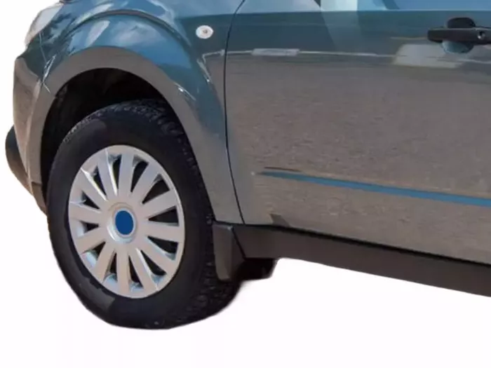 Бризковики Subaru Forester III (SH; 09-13) - Premium 3