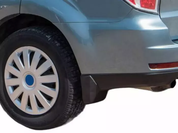 Бризковики Subaru Forester III (SH; 09-13) - Premium 4