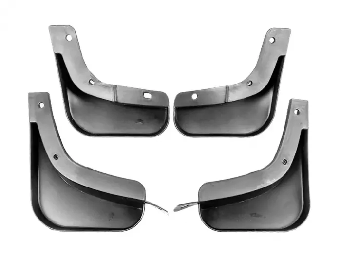 Бризковики Suzuki SX4 S-Cross (13-16) - Premium 4