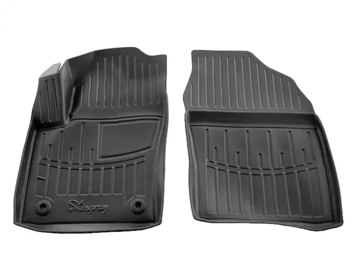 3D килимки в салон Toyota C-HR II (AX20; 23-) - Stingray 2