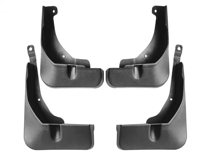 Брызговики Toyota Corolla Cross (XG10; 20-22) - Benke 2