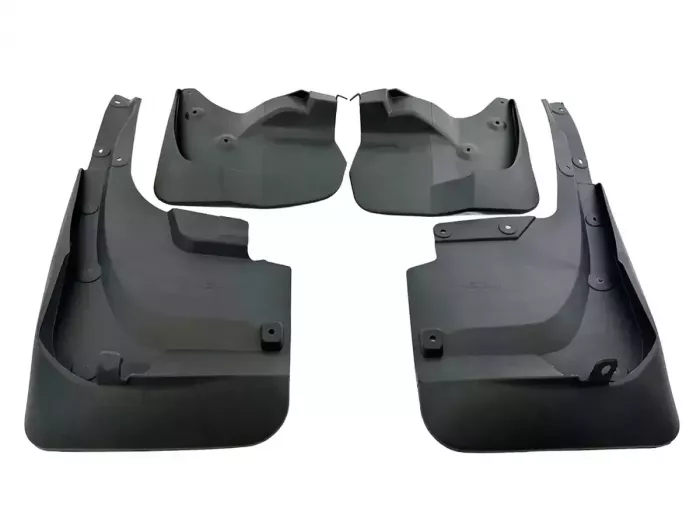 Бризковики Toyota LC J200 LC200 (12-15) з обвісом (4 шт) 2