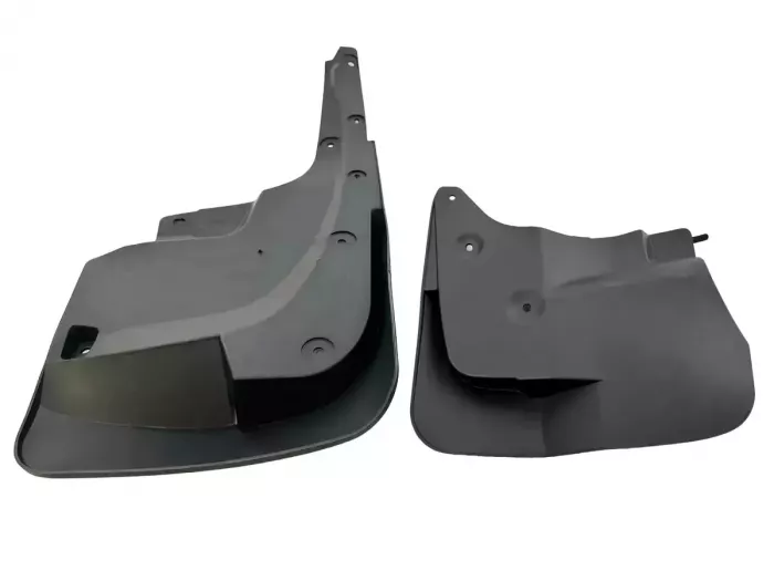 Бризковики Toyota LC J200 LC200 (12-15) з обвісом (4 шт) 3