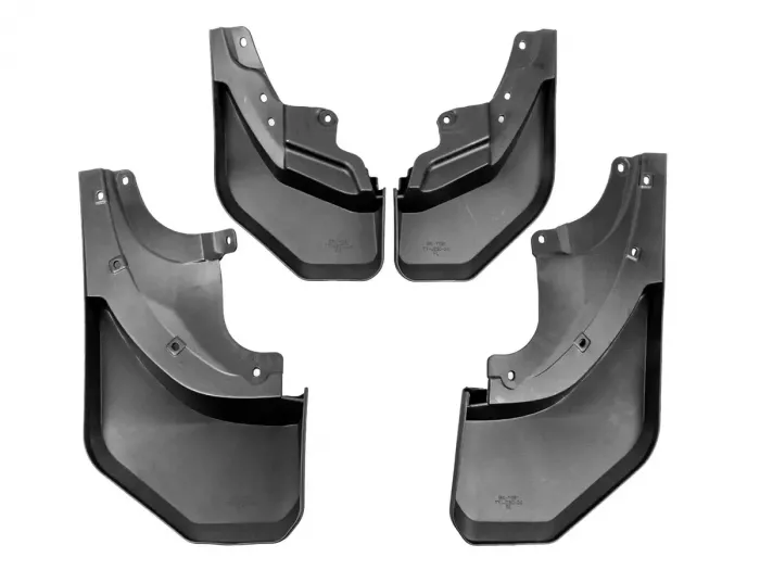 Брызговики Toyota LC Prado V (J250; 24-) - Benke 4