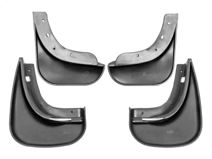 Бризковики VW Touran I (1T; 03-10) - Premium 4